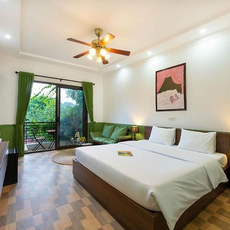 Tam Coc Moment Homestay Ninh Binh Exterior foto
