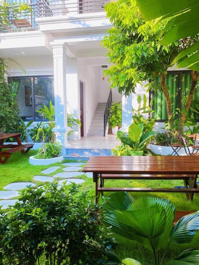 Tam Coc Moment Homestay Ninh Binh Exterior foto