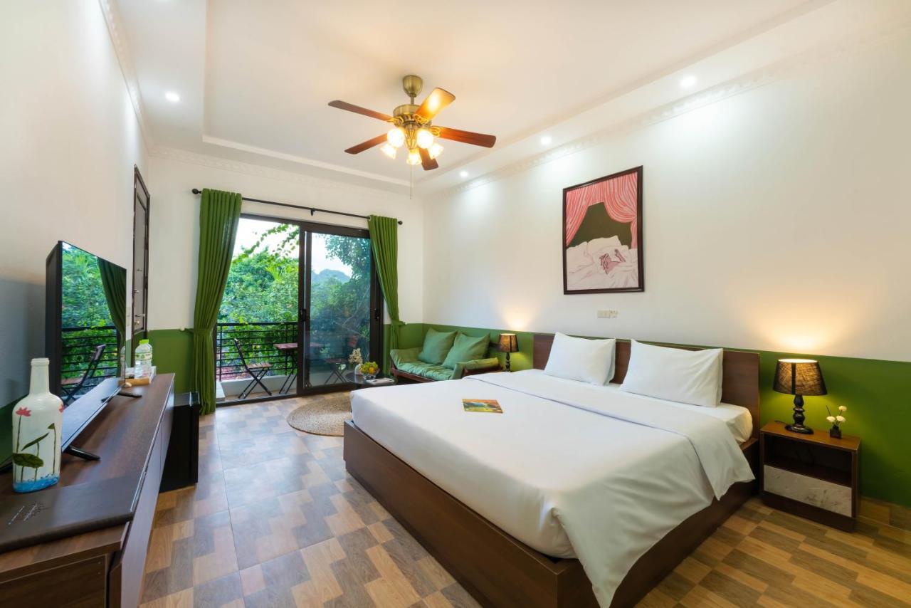 Tam Coc Moment Homestay Ninh Binh Exterior foto