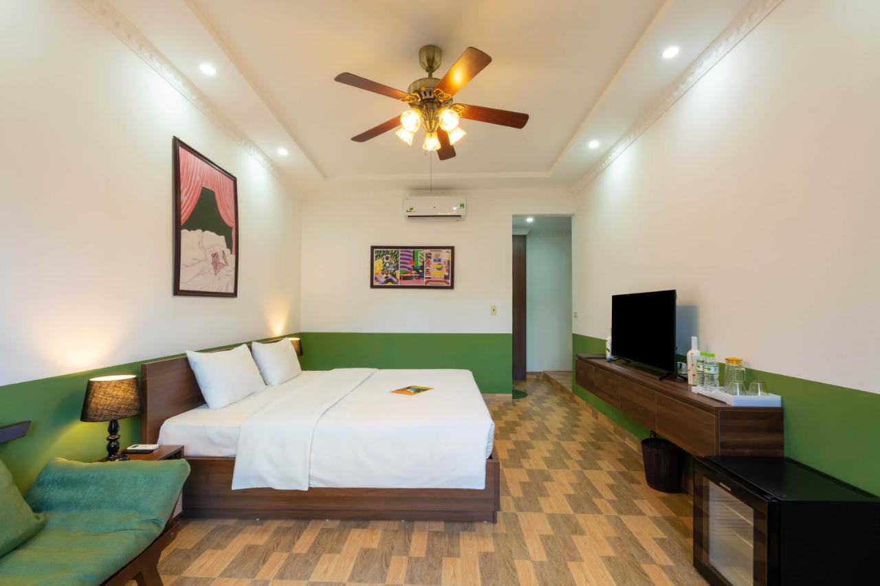 Tam Coc Moment Homestay Ninh Binh Exterior foto