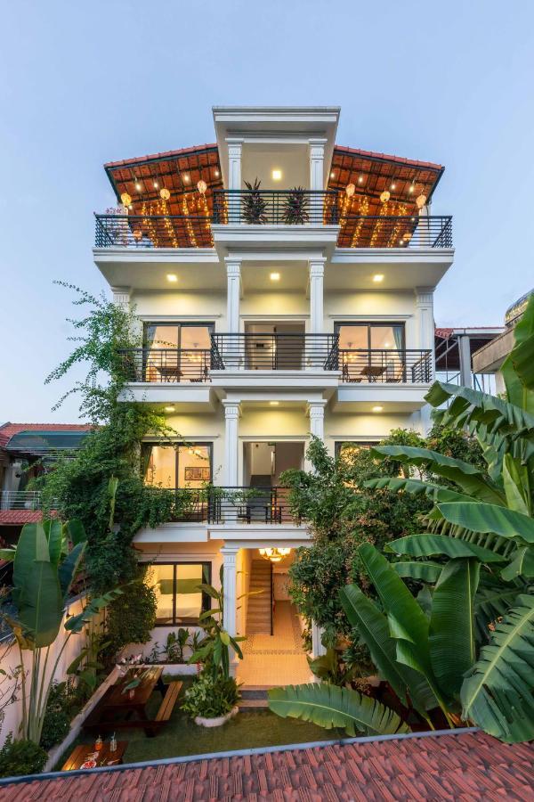 Tam Coc Moment Homestay Ninh Binh Exterior foto
