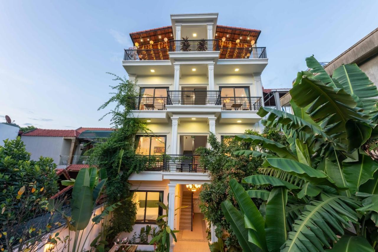 Tam Coc Moment Homestay Ninh Binh Exterior foto