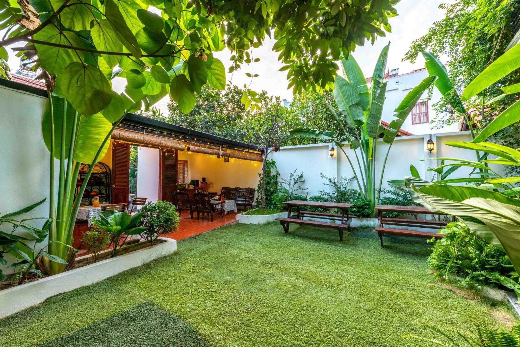Tam Coc Moment Homestay Ninh Binh Exterior foto