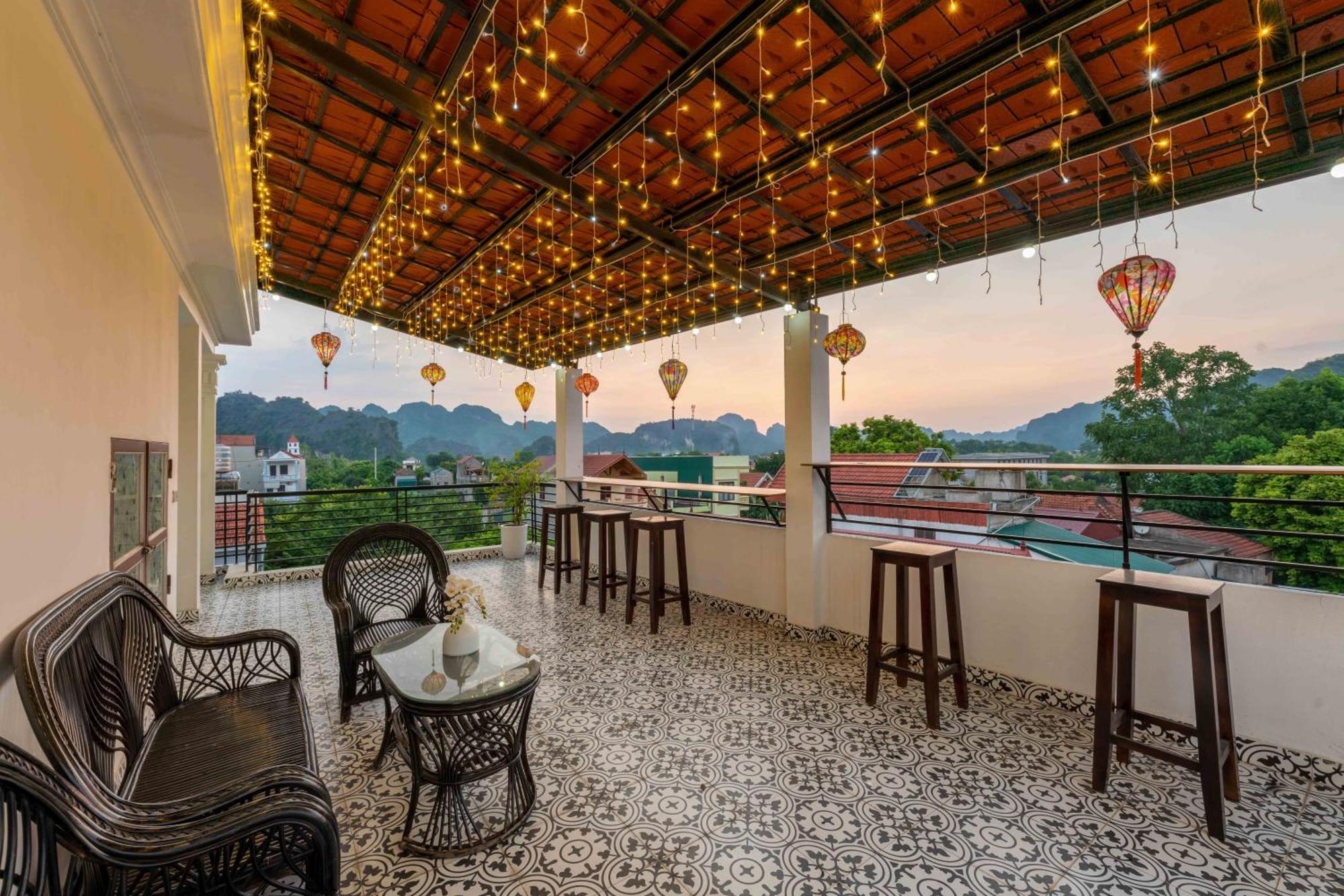 Tam Coc Moment Homestay Ninh Binh Exterior foto