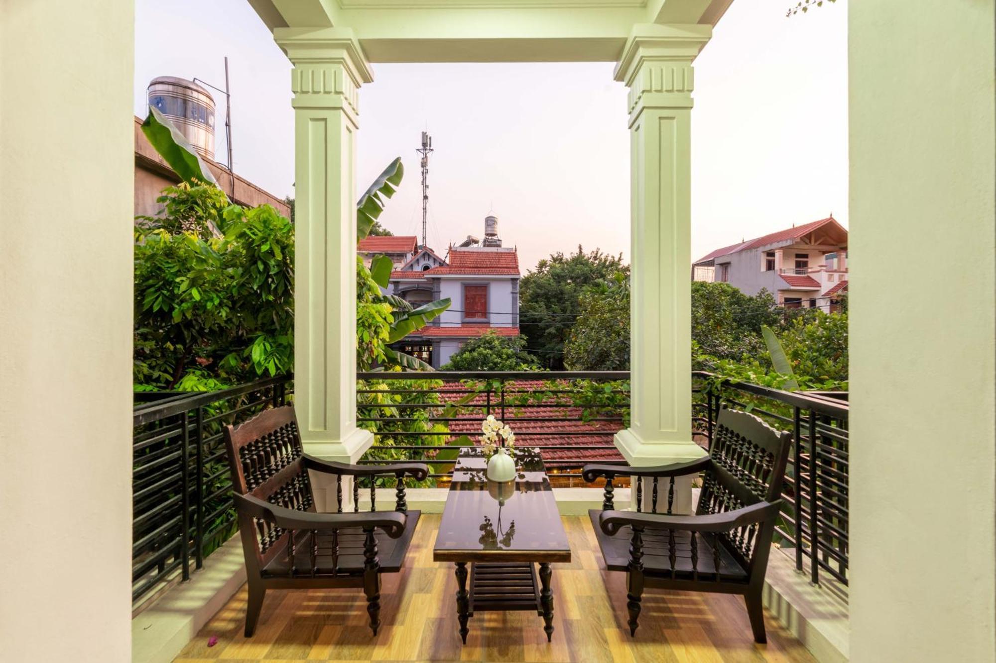 Tam Coc Moment Homestay Ninh Binh Exterior foto