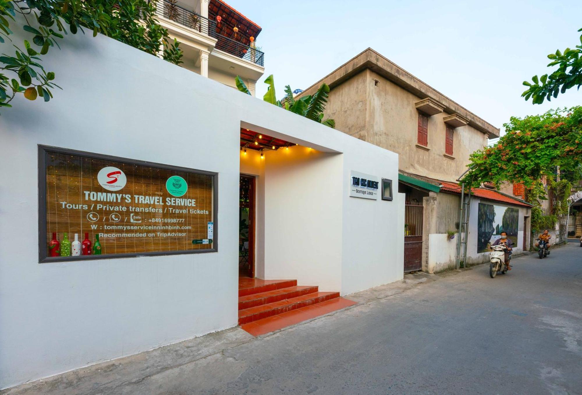 Tam Coc Moment Homestay Ninh Binh Exterior foto