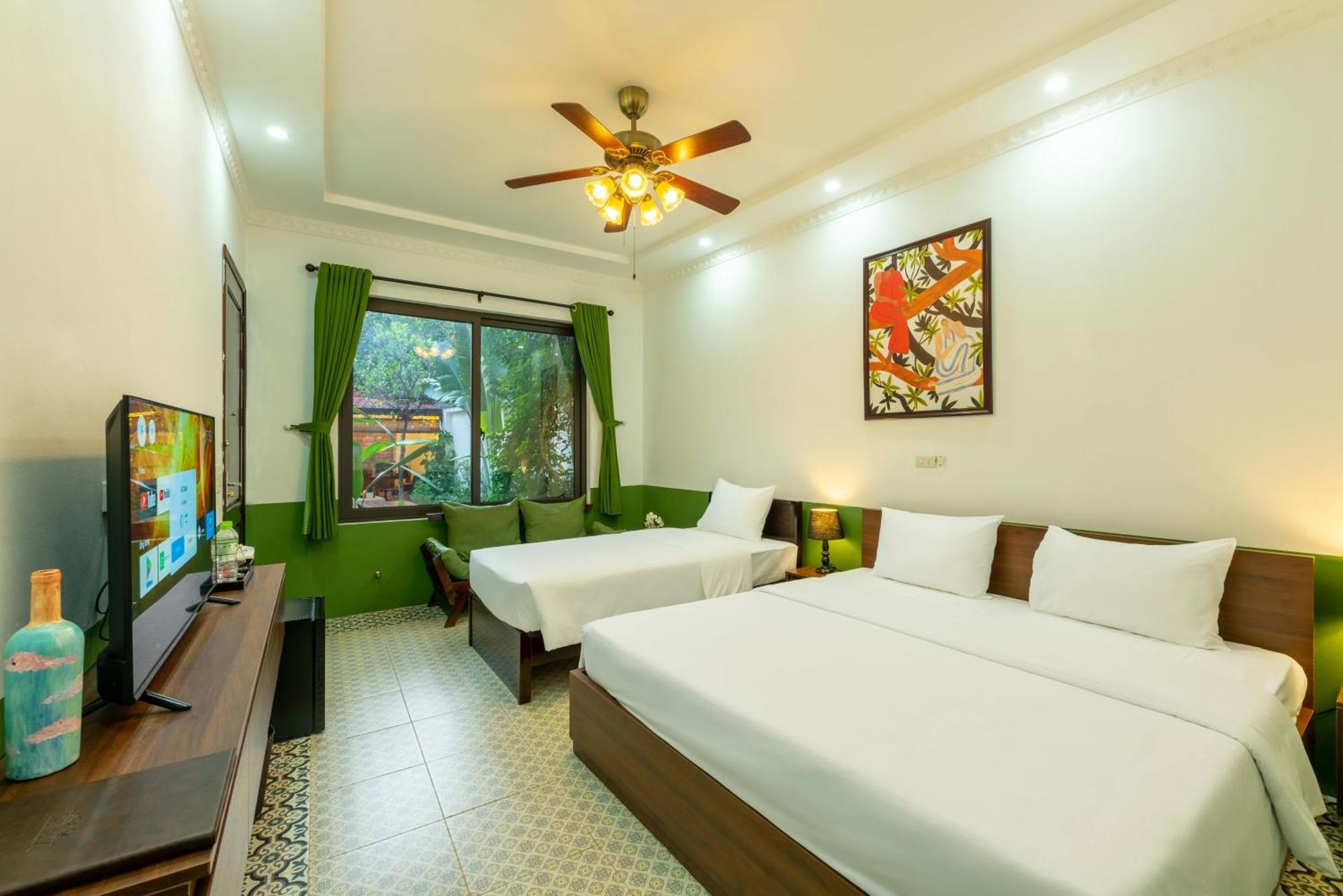 Tam Coc Moment Homestay Ninh Binh Exterior foto