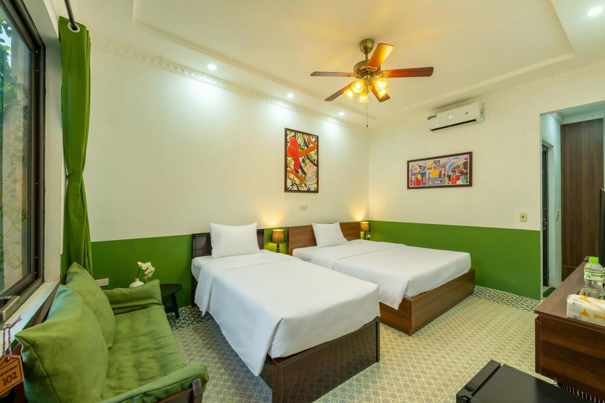 Tam Coc Moment Homestay Ninh Binh Exterior foto