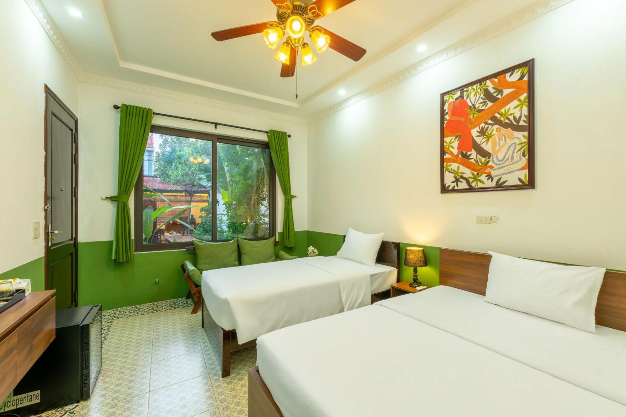 Tam Coc Moment Homestay Ninh Binh Exterior foto