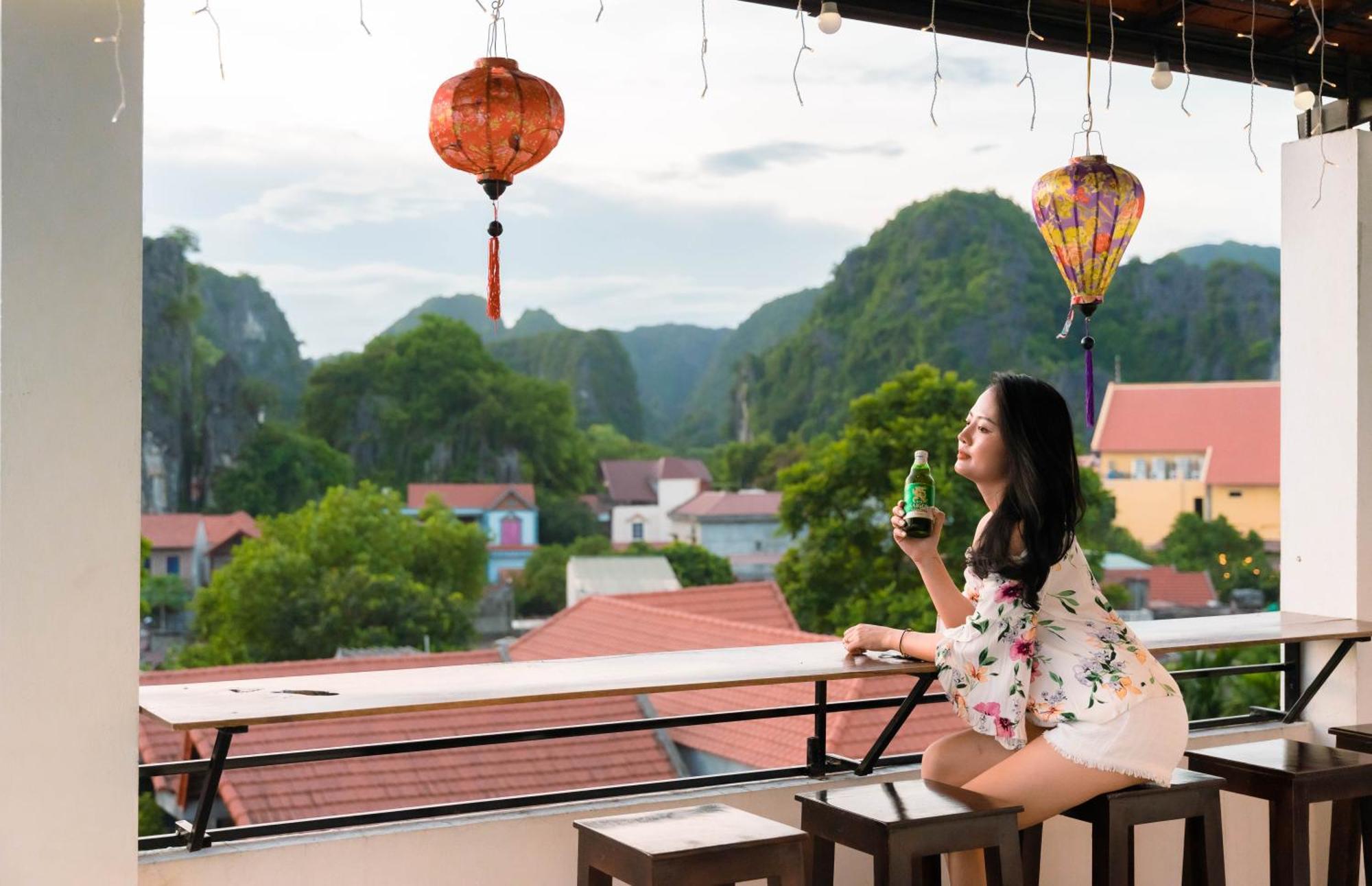 Tam Coc Moment Homestay Ninh Binh Exterior foto