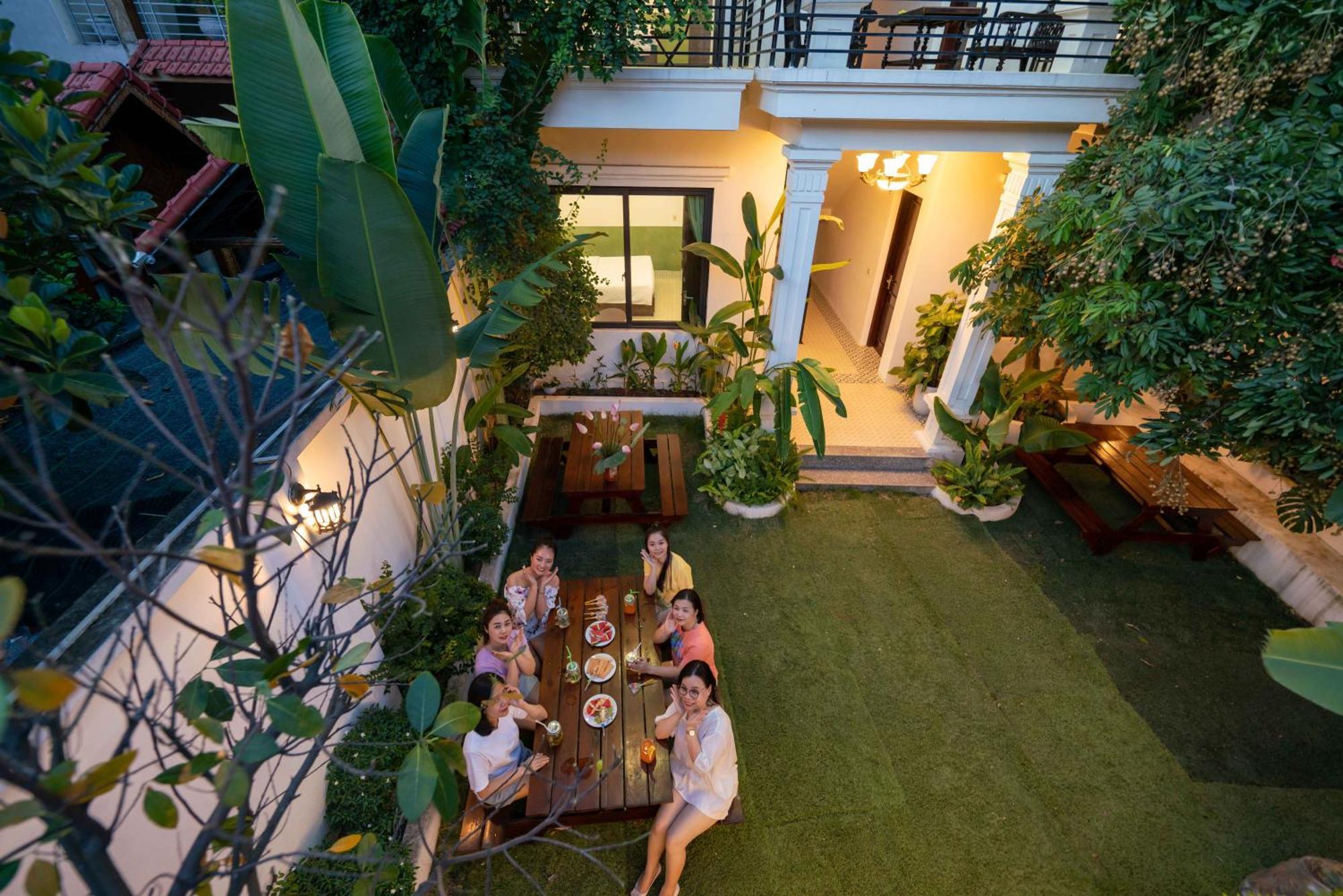 Tam Coc Moment Homestay Ninh Binh Exterior foto